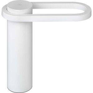Bílá stolní lampička Blomus Hoop
