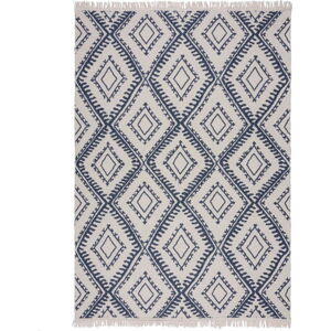 Modrý koberec 160x230 cm Alix – Flair Rugs