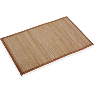 Bambusový koberec Versa Bambú Emily, 50 x 80 cm