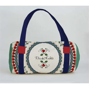 Malá cestovní taška Madre Selva Frida Mandala