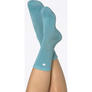 Modré ponožky DOIY Shell, vel. 37 - 43