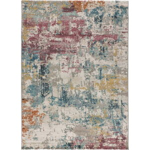 Béžový koberec 290x200 cm Balaki Difuminada - Universal