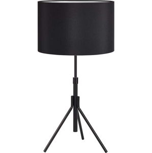 Černá stolní lampa Markslöjd Sling