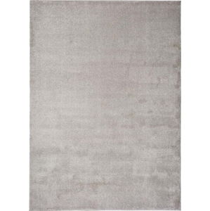 Světle šedý koberec Universal Montana, 140 x 200 cm