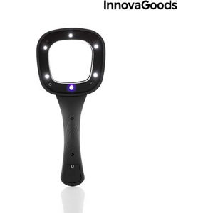 Zvětšující lupa s ultrafialovým a LED světlem InnovaGoods