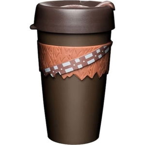 Cestovní hrnek s víčkem KeepCup Star Wars Chewbacca, 454 ml