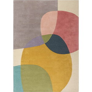 Vlněný koberec 200x290 cm Glow – Flair Rugs