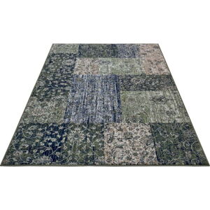 Zelený koberec 290x200 cm Kirie - Hanse Home