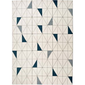Tmavě šedý koberec Universal Shuffle, 160 x 230 cm