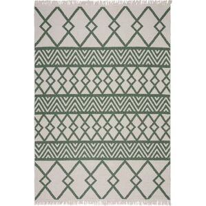 Zelený koberec 120x170 cm Teo – Flair Rugs