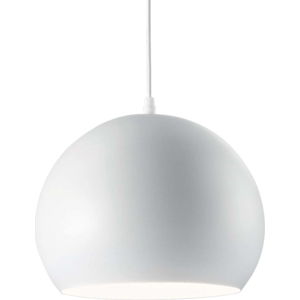 Bílé stropní svítidlo Evergreen Lights Globe