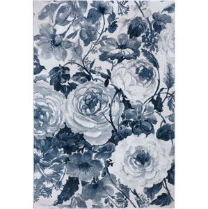 Světle modrý koberec Mint Rugs Peony, 120 x 170 cm