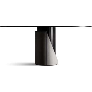 Jídelní stůl s deskou v dubovém dekoru 180x120 cm Sharp - Lyon Béton
