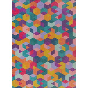 Dvouvrstvý koberec Flair Rugs MATCH Axel Geo, 170 x 240 cm