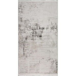 Krémový pratelný koberec 80x200 cm Kahve – Vitaus