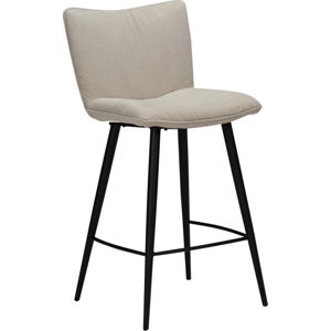 Béžová barová židle DAN-FORM Denmark Join, výška 103 cm