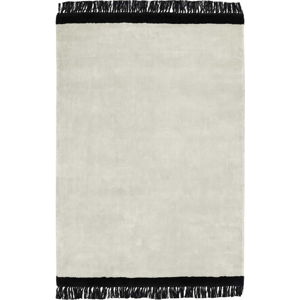 Krémovo-černý koberec Asiatic Carpets Elgin, 120 x 170 cm