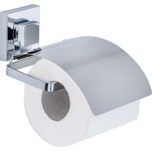 Samodržící držák na toaletní papír Wenko Vacuum-Loc, 14 x 13 cm