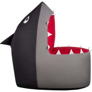 Dětský interiérový sedací vak KICOTI Shark