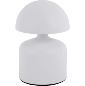 Bílá LED stolní lampa (výška 15 cm) Impetu – Leitmotiv