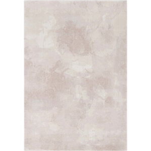 Krémově růžový koberec Elle Decor Euphoria Matoury, 160 x 230 cm