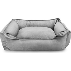 Světle šedý pelíšek pro psy Marendog Nebula Premium