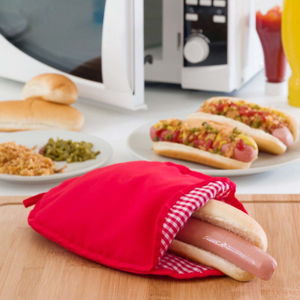 Červená kapsa na přípravu Hot Dogů InnovaGoods