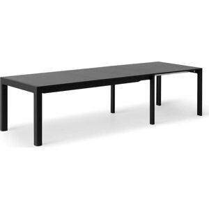 Rozkládací jídelní stůl s černou deskou 96x220 cm Join by Hammel – Hammel Furniture