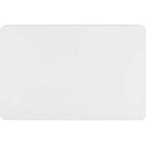 Bílá koupelnová předložka 39x60 cm Simi – Wenko