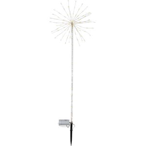 Venkovní světelná dekorace Star Trading Firework, výška 100 cm