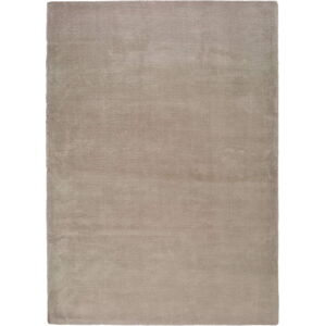 Béžový koberec Universal Berna Liso, 120 x 180 cm