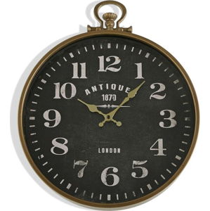 Nástěnné hodiny Versa Olaf, ø 40 cm