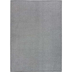 Šedý koberec 60x120 cm Saffi – Universal