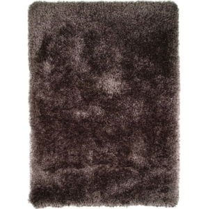 Tmavě šedý koberec Flair Rugs Pearls, 160 x 230 cm
