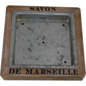 Miska na mýdlo Antic Line Savon de Marseille
