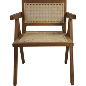 Jídelní židle z teakového dřeva Accent - HSM collection