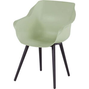 Plastové zahradní židle v sadě 2 ks v mentolové barvě Sophie Studio – Hartman