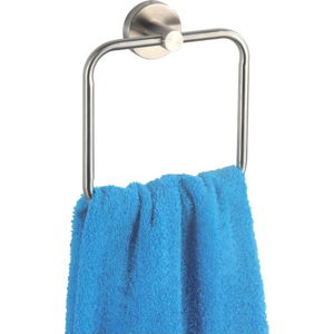 Nástěnný držák na ručníky Wenko Bosio Towel Ring