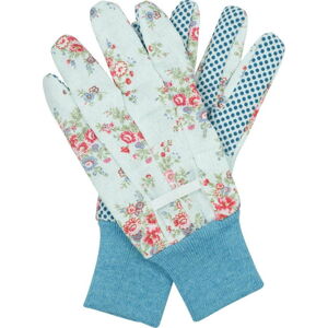 Zahradnické rukavice s příměsí bavlny Green Gate Ailis