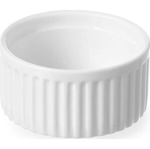 Bílá porcelánová zapékací miska ramekin Hendi, ø 7 cm