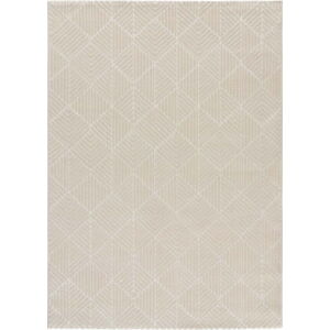 Béžový koberec 150x80 cm Sensation - Universal