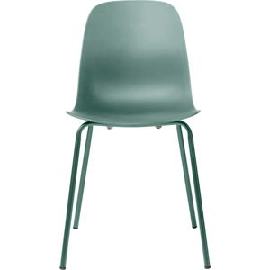 Zelená jídelní židle Unique Furniture Whitby