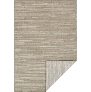 Béžový venkovní koberec 170x120 cm Gemini - Elle Decoration