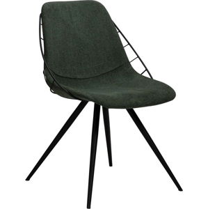 Zelená jídelní židle DAN-FORM Denmark Sway