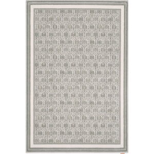 Šedý vlněný koberec 160x240 cm Todor – Agnella