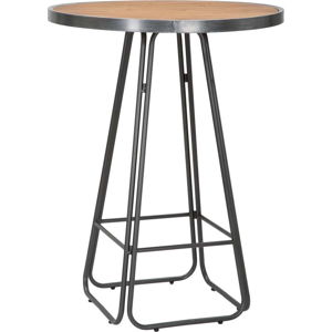 Barová stolička Mauro Ferretti Dublin Round, výška 106 cm