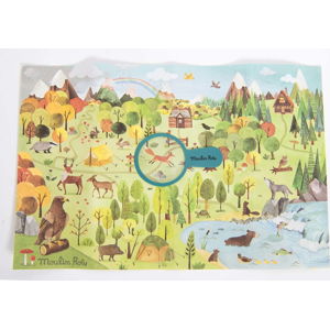 Puzzle Moulin Roty Les