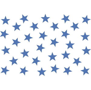 Velkoformátová tapeta Artgeist Blue Star, 200 x 140 cm