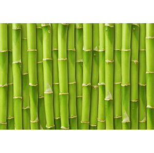 Vinylová předložka Bamboo, 52 x 75 cm
