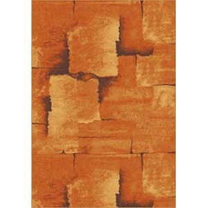 Béžový koberec Universal Boras Rust II, 133 x 190 cm